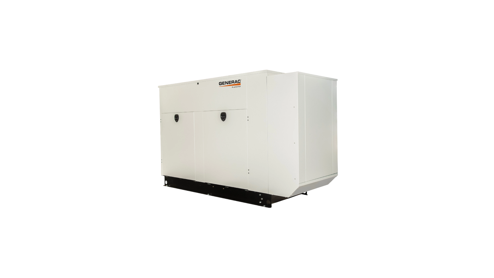 Generador Comercial Serie Protector Gas 100 kW