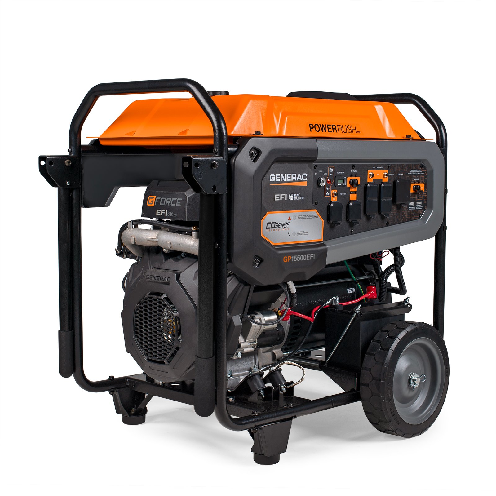 Generador a gasolina GP15500EFI