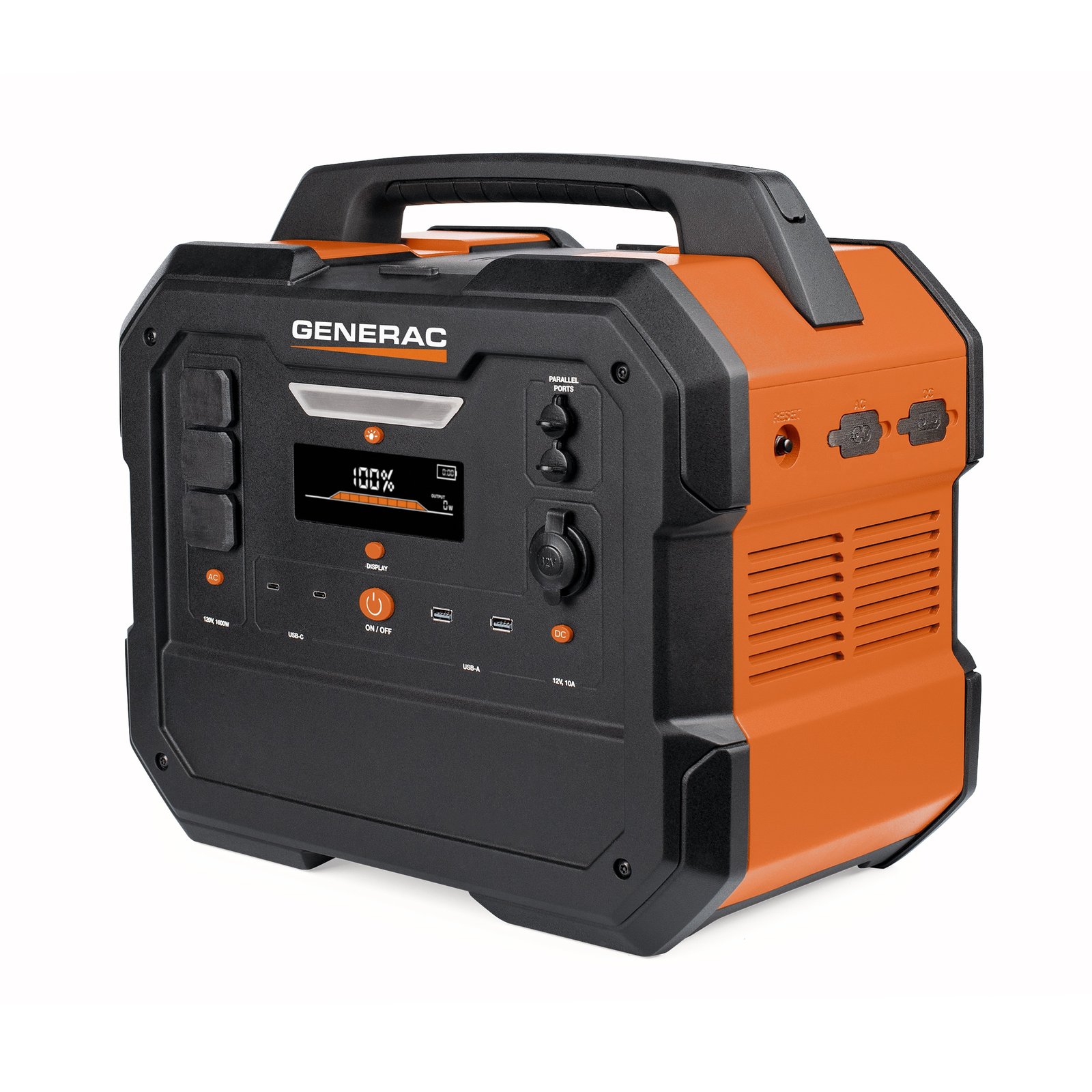 Estación de energía portátil GB2000